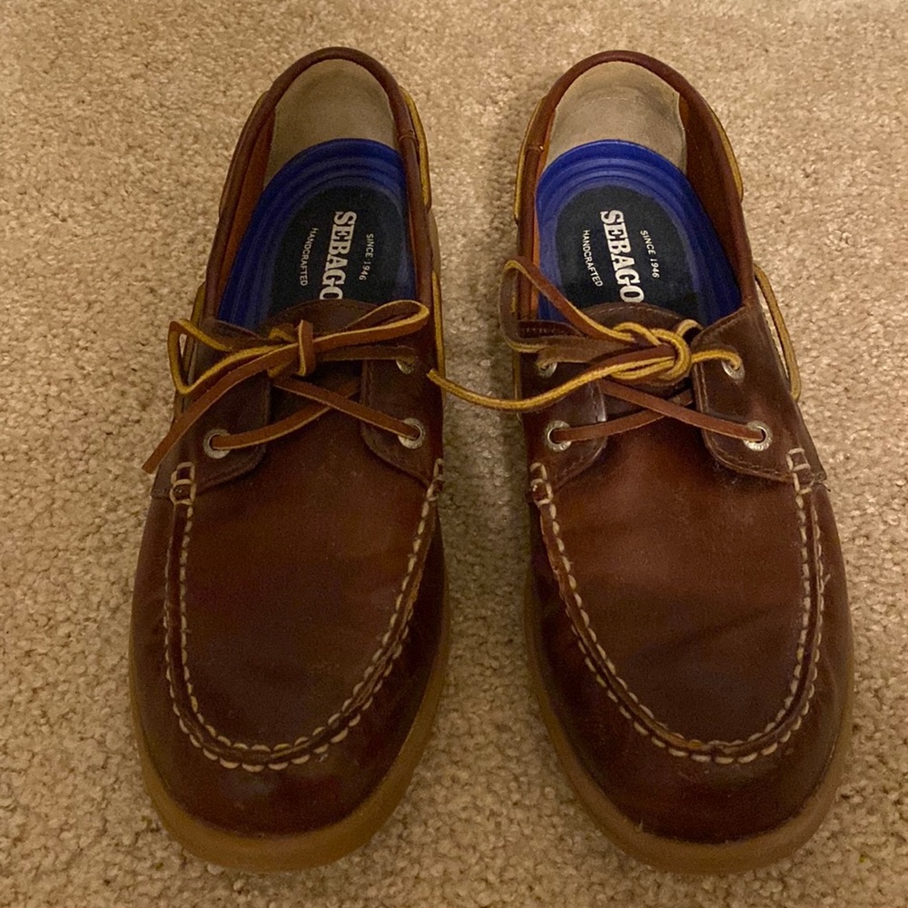 Men’s Sebago loafers